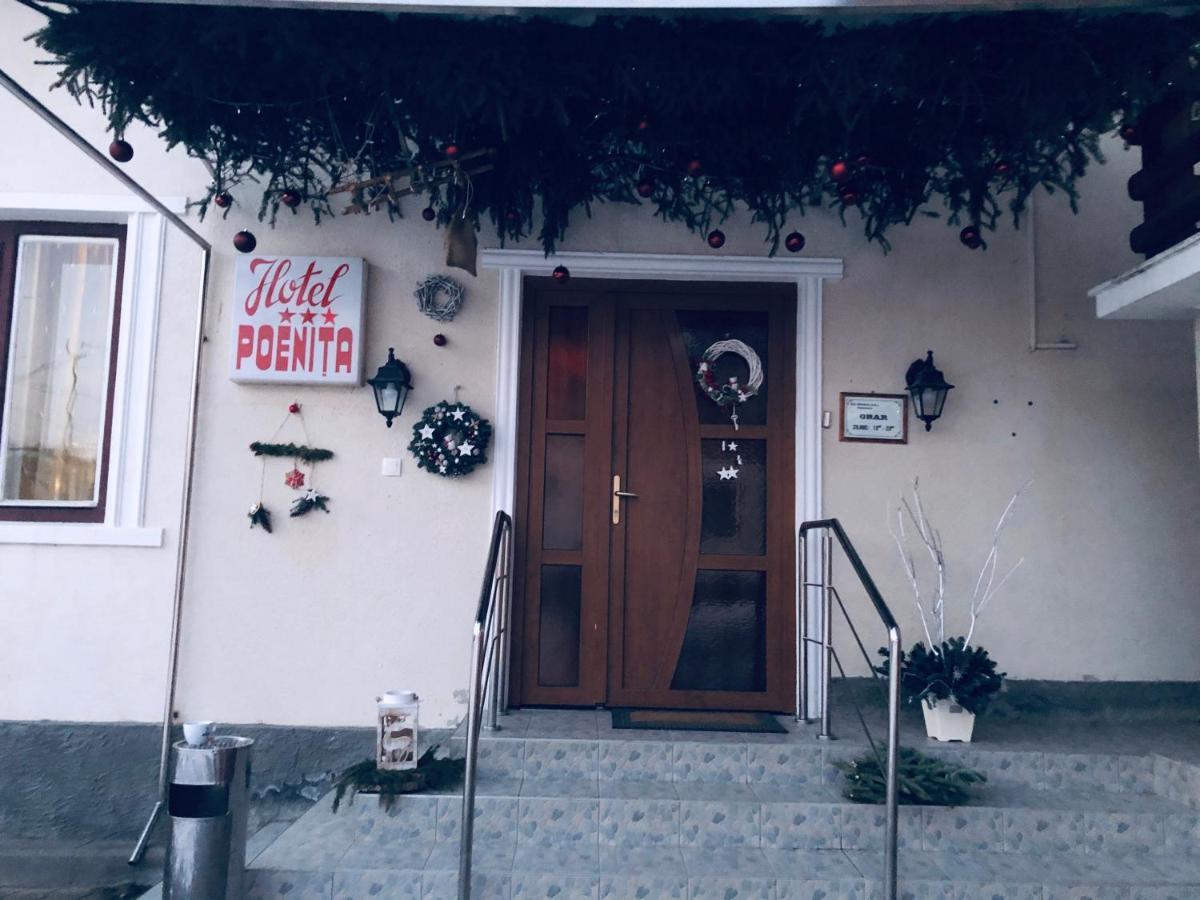 Hotel Poenita Sighisoara Exterior photo