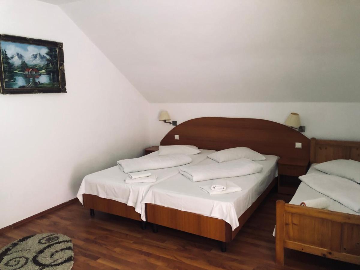 Hotel Poenita Sighisoara Exterior photo