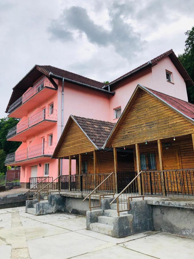 Hotel Poenita Sighisoara Exterior photo